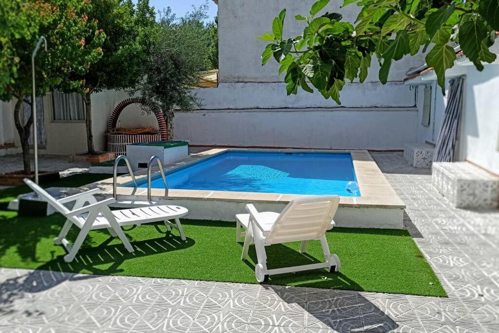 El Cortijo De Palma Villa Villarejo de Salvanés Dış mekan fotoğraf