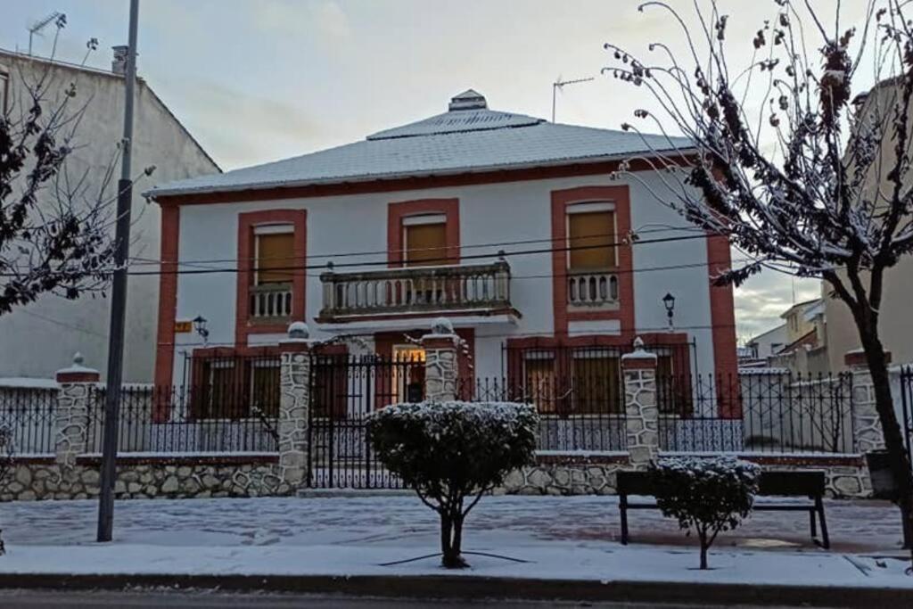 El Cortijo De Palma Villa Villarejo de Salvanés Dış mekan fotoğraf