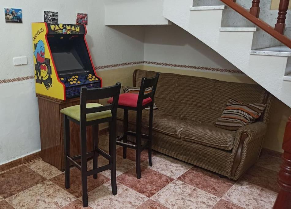 El Cortijo De Palma Villa Villarejo de Salvanés Dış mekan fotoğraf