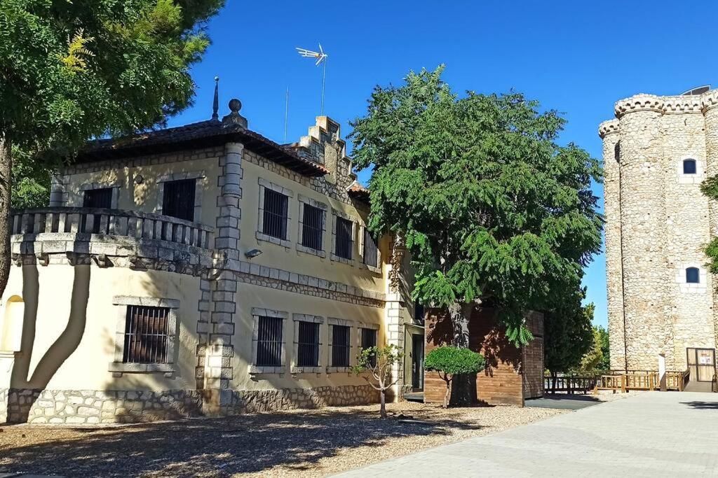El Cortijo De Palma Villa Villarejo de Salvanés Dış mekan fotoğraf