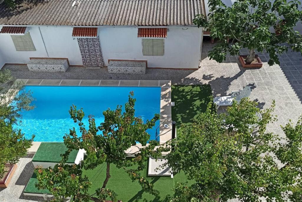 El Cortijo De Palma Villa Villarejo de Salvanés Dış mekan fotoğraf