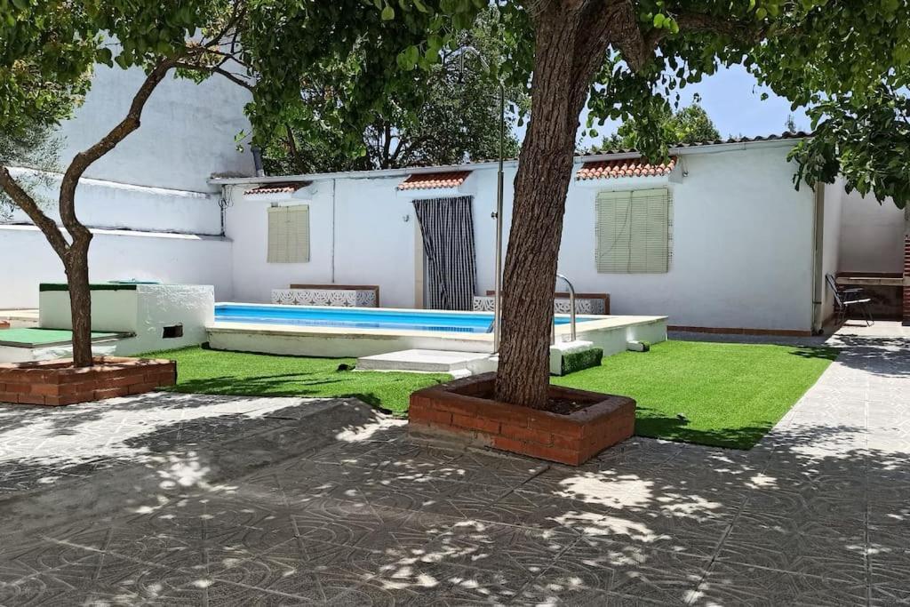 El Cortijo De Palma Villa Villarejo de Salvanés Dış mekan fotoğraf