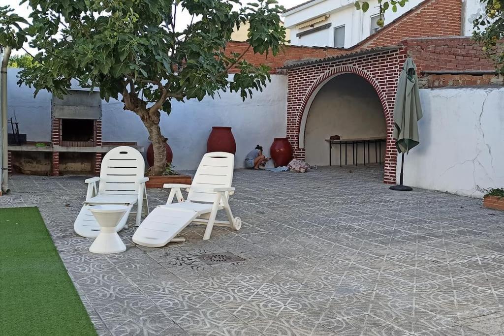 El Cortijo De Palma Villa Villarejo de Salvanés Dış mekan fotoğraf