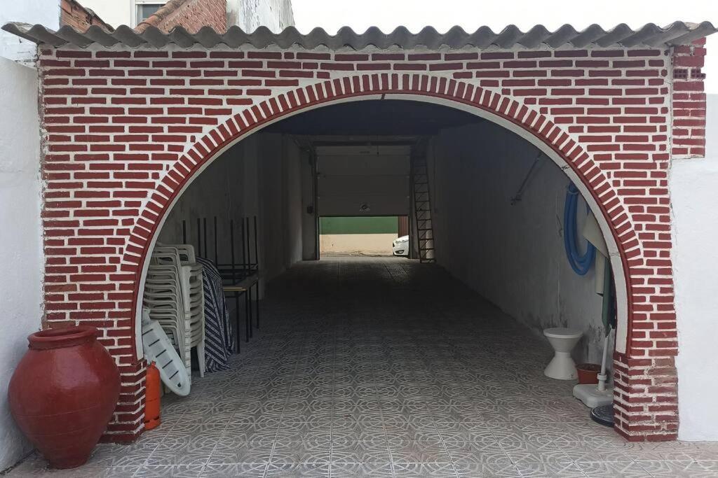 El Cortijo De Palma Villa Villarejo de Salvanés Dış mekan fotoğraf