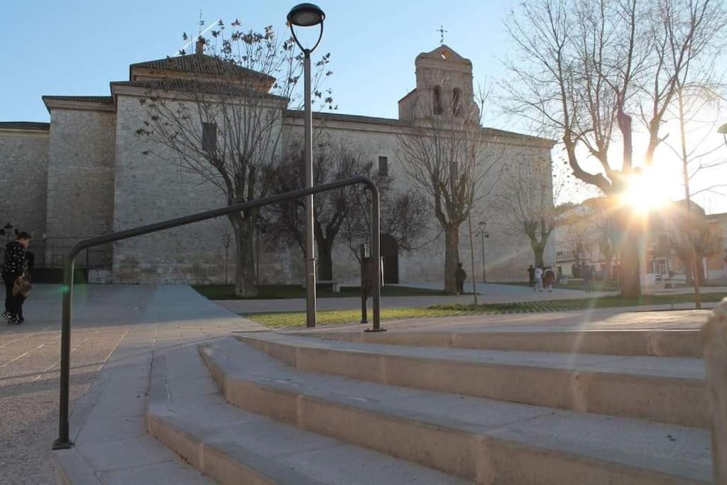 El Cortijo De Palma Villa Villarejo de Salvanés Dış mekan fotoğraf