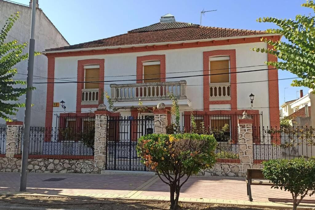 El Cortijo De Palma Villa Villarejo de Salvanés Dış mekan fotoğraf